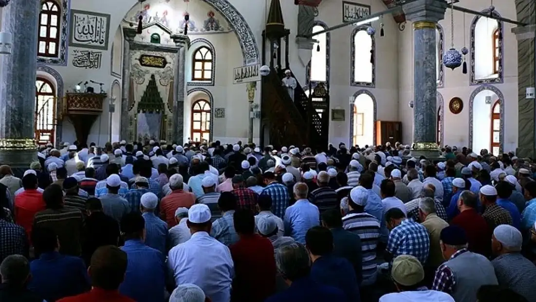 16 Ekim cuma hutbesi metni ve konusu