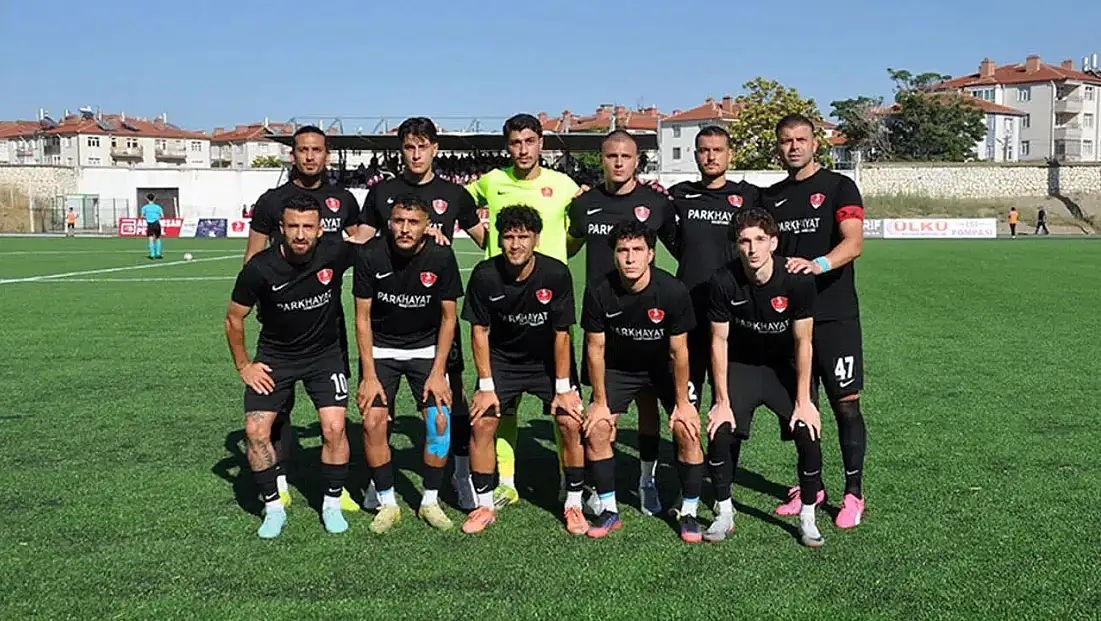 1922 Akşehirspor kötü başladı