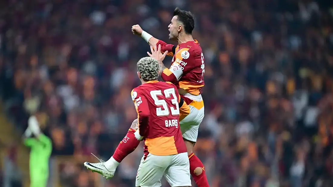 Abdülkerim Bardakcı'nın attığı gol neden çok konuşuldu? Galatasaray-Kasımpaşa maçında öne çıkanlar...