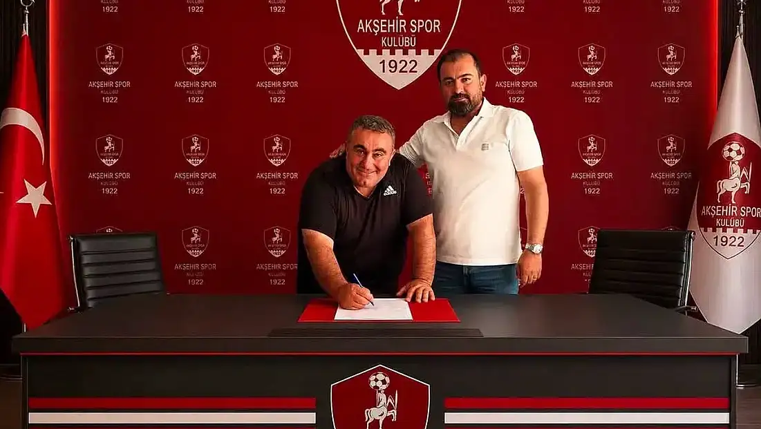 Akşehirspor'un Sportif Direktör'ü Belli Oldu! Tanıdık İsim Görev Başında