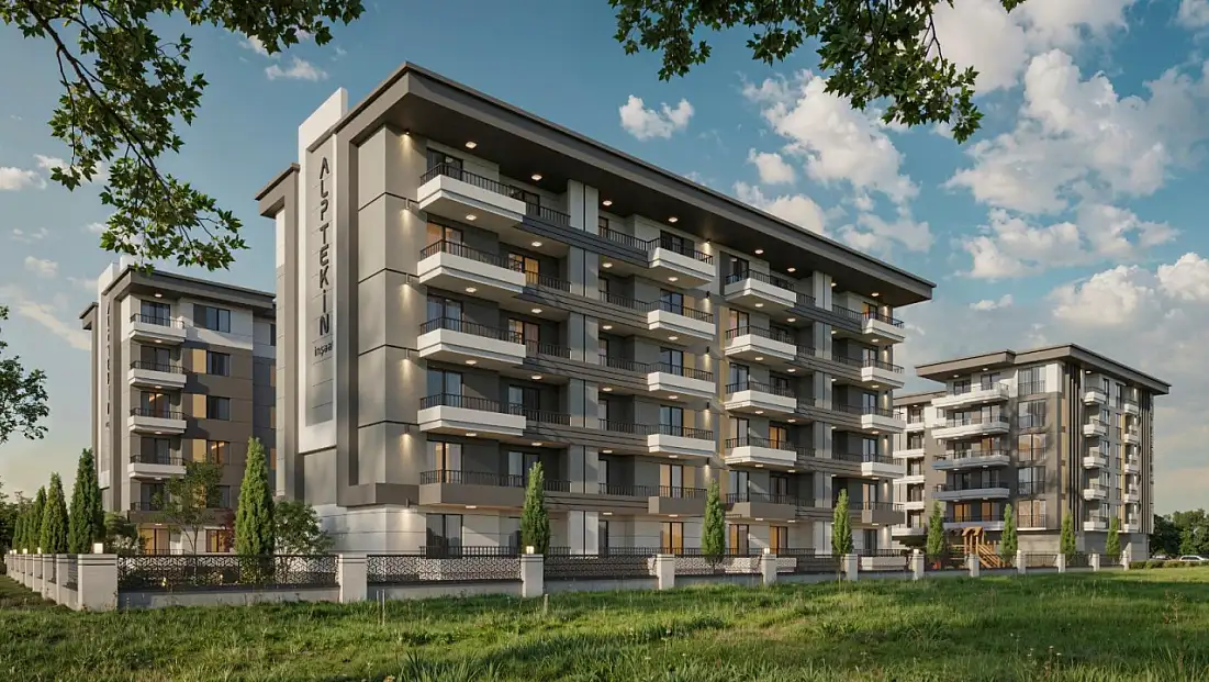 Alptekin İnşaat iki projeyle daha öne çıkıyor