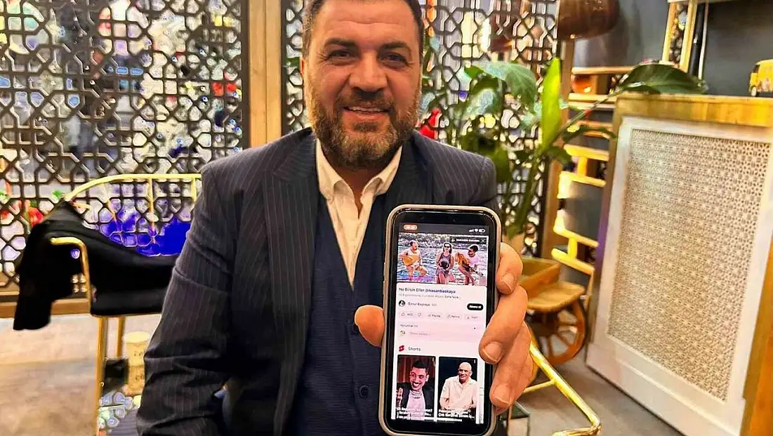 Ankaralı Coşkun : 'Ben susacağım deliller konuşacak'