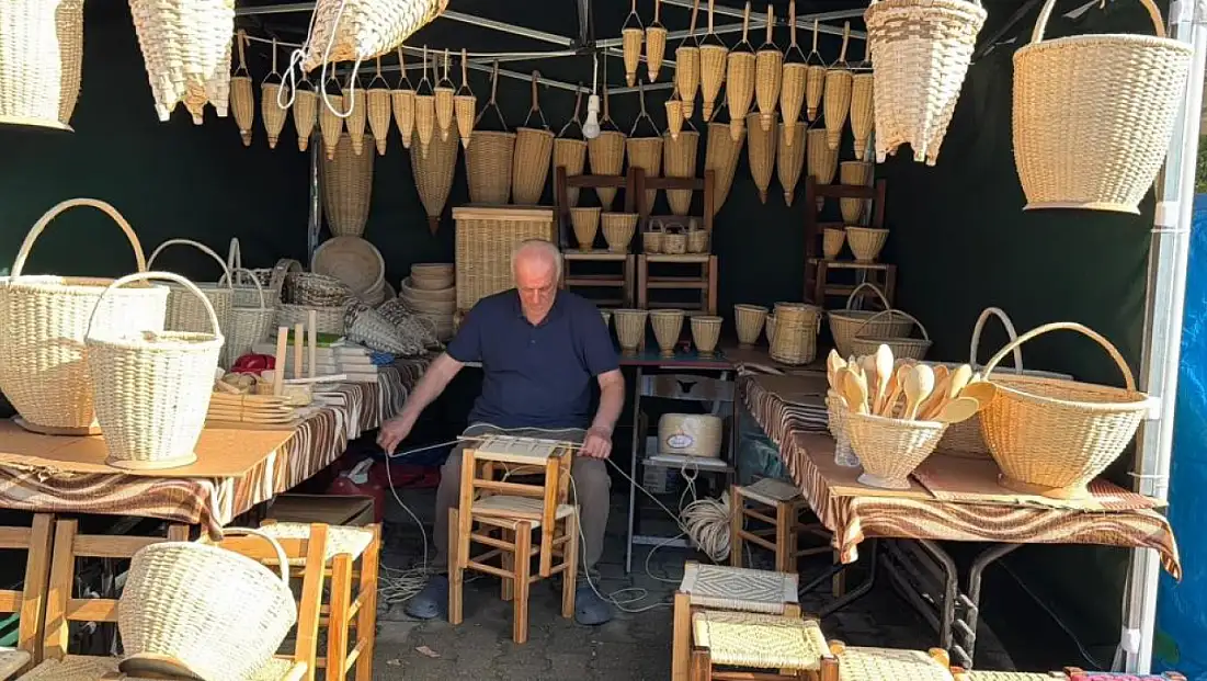 Babasından öğrendiği mirası yaşatıyor