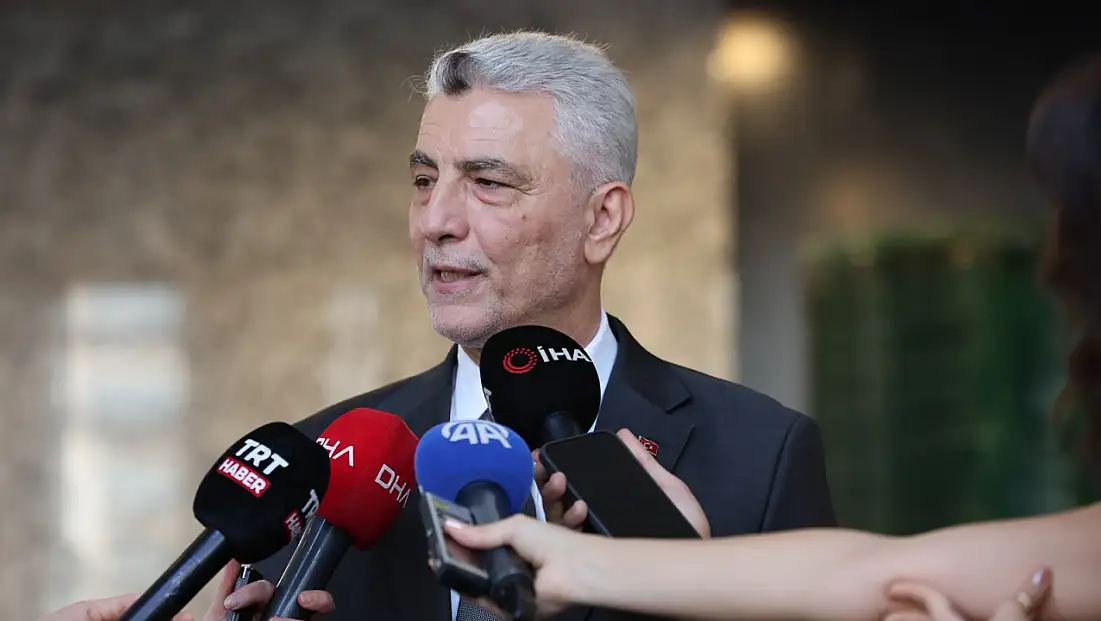 Bakan Bolat: Türkiye-Katar ticaretini yükseltmekte kararlıyız