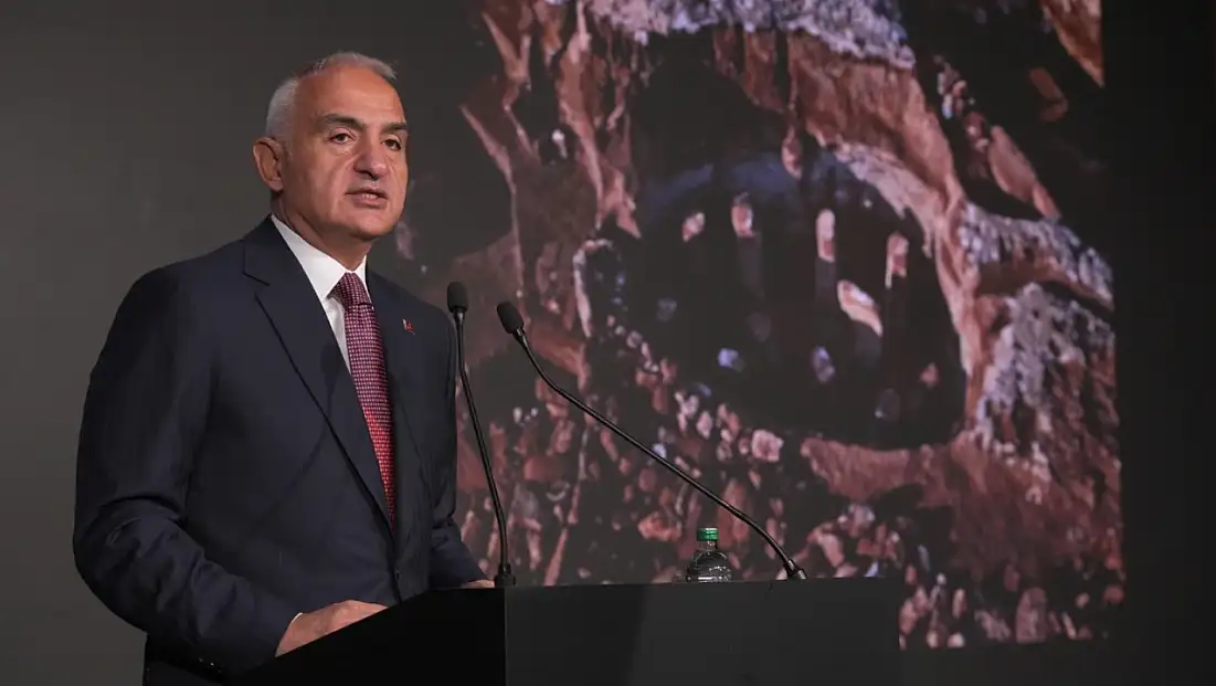 Bakan Ersoy: Turizm geliri 9 ayda 51 milyar 278 milyon dolara ulaştı!