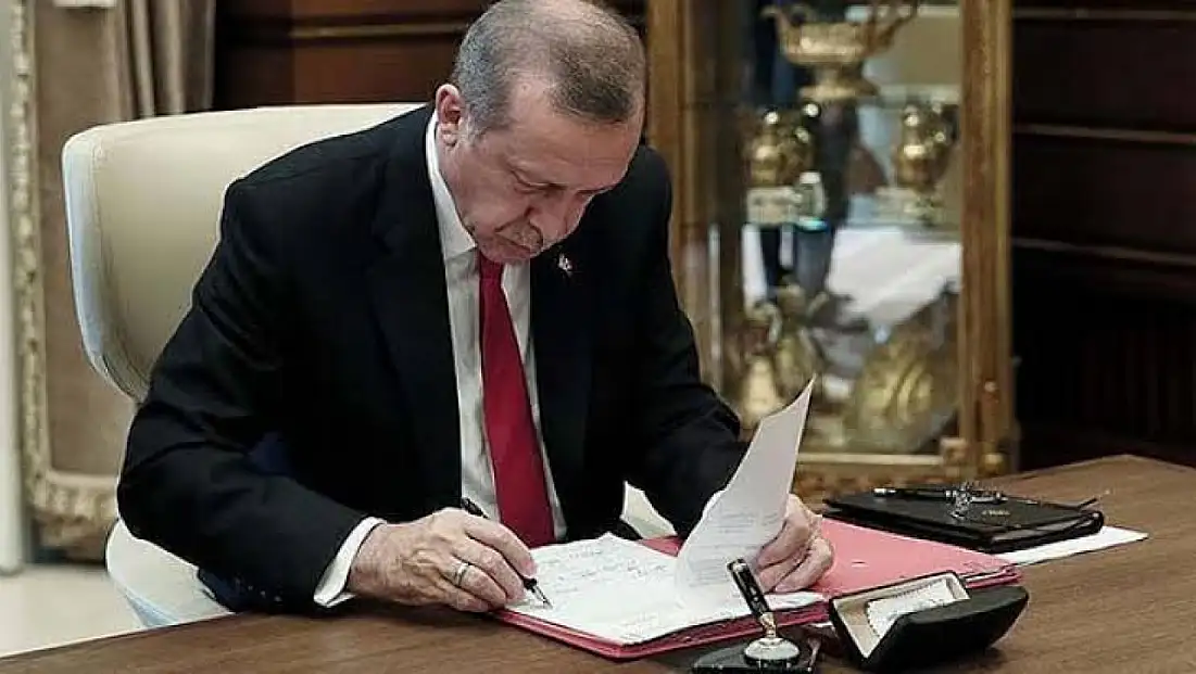 Bakanlığa yeni bir isim atandı