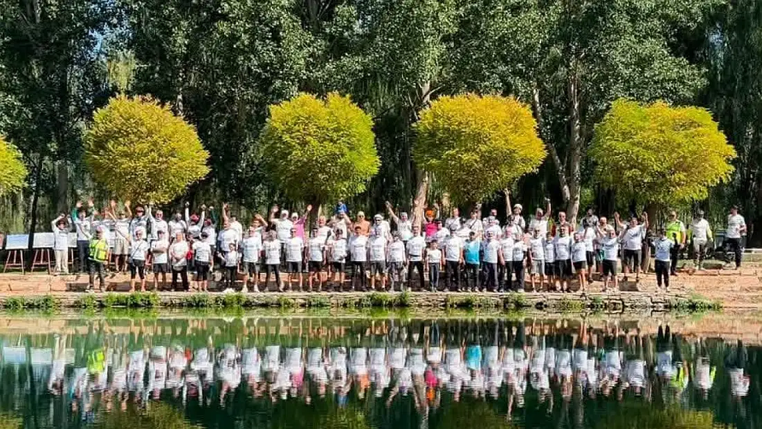 Beyşehir'de Bisiklet Festivali heyecanı başladı