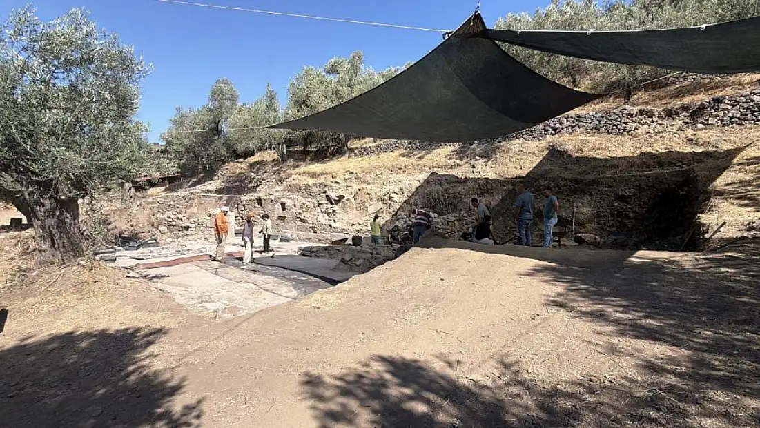 Bin 600 yıllık kilise gün yüzüne çıkarılıyor