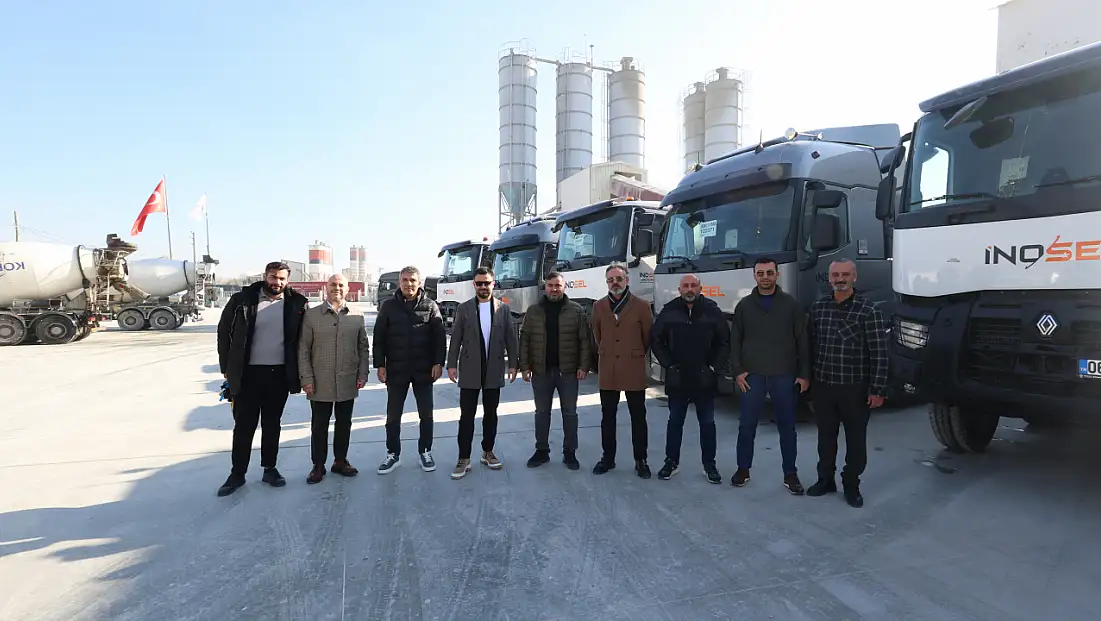 Buyruk Grup ve İnosel A.Ş. arasında dev iş birliği!