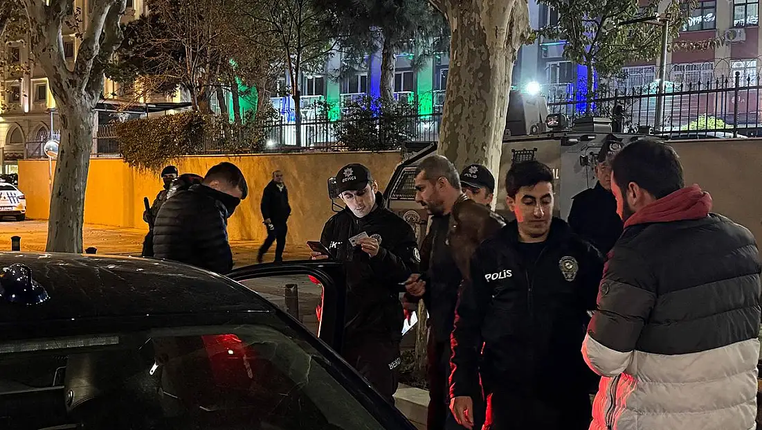 Çeşitli suçlardan aranan 572 kişi yakalandı!