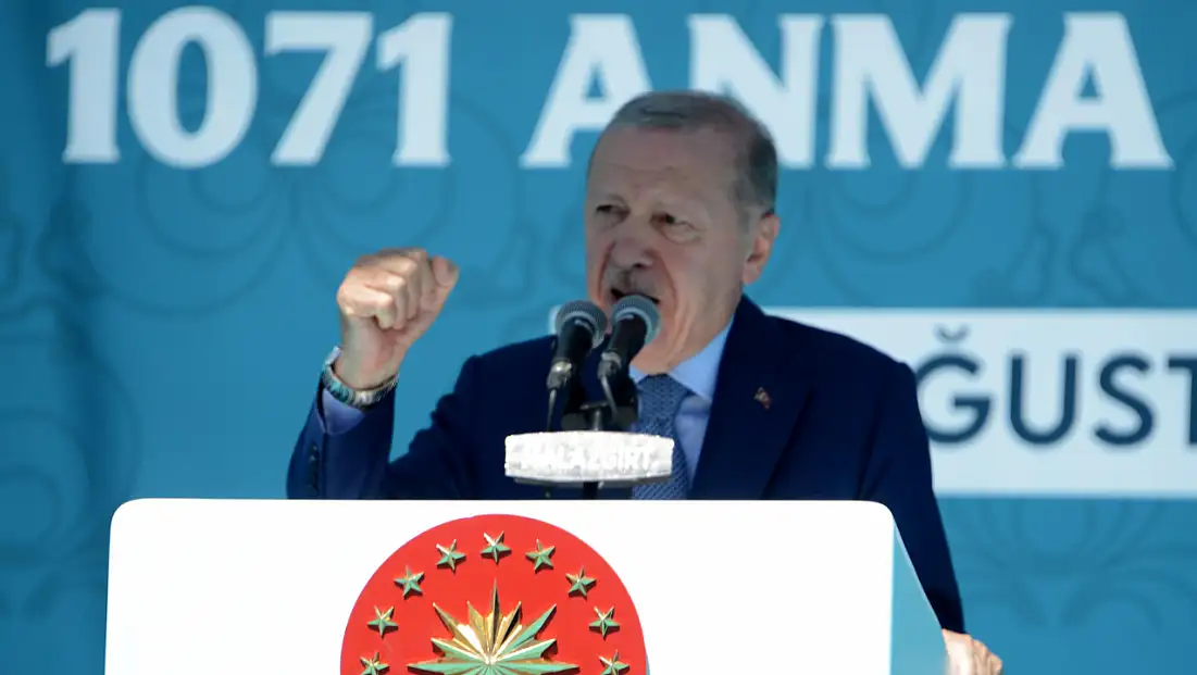Cumhurbaşkanı Erdoğan: Herkes bilsin ve anlasın; bölgemizde tarih yeniden yazılıyor