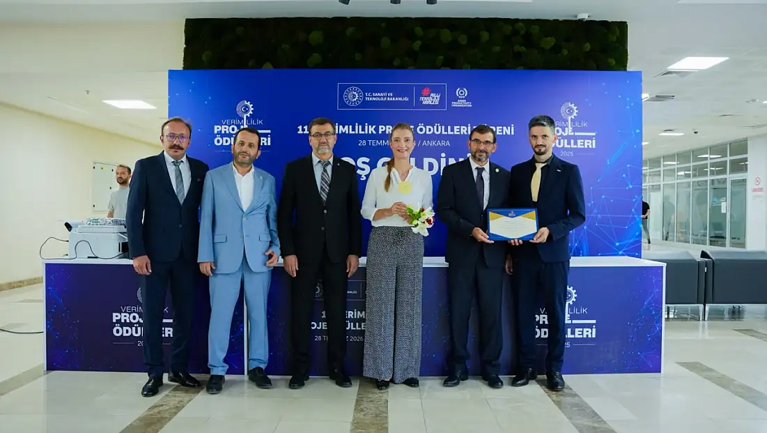 Doğrular Ev Ürünleri Türkiye 3'üncüsü oldu!