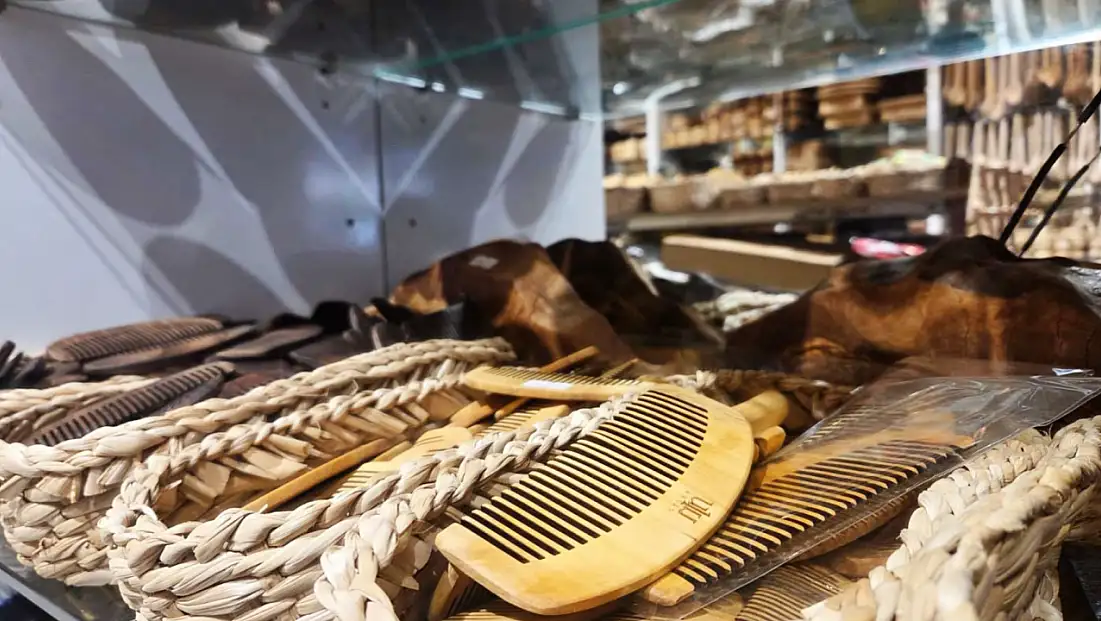 Dönem dizileri ahşabı şahlandırdı: Esnafın yüzü gülüyor!