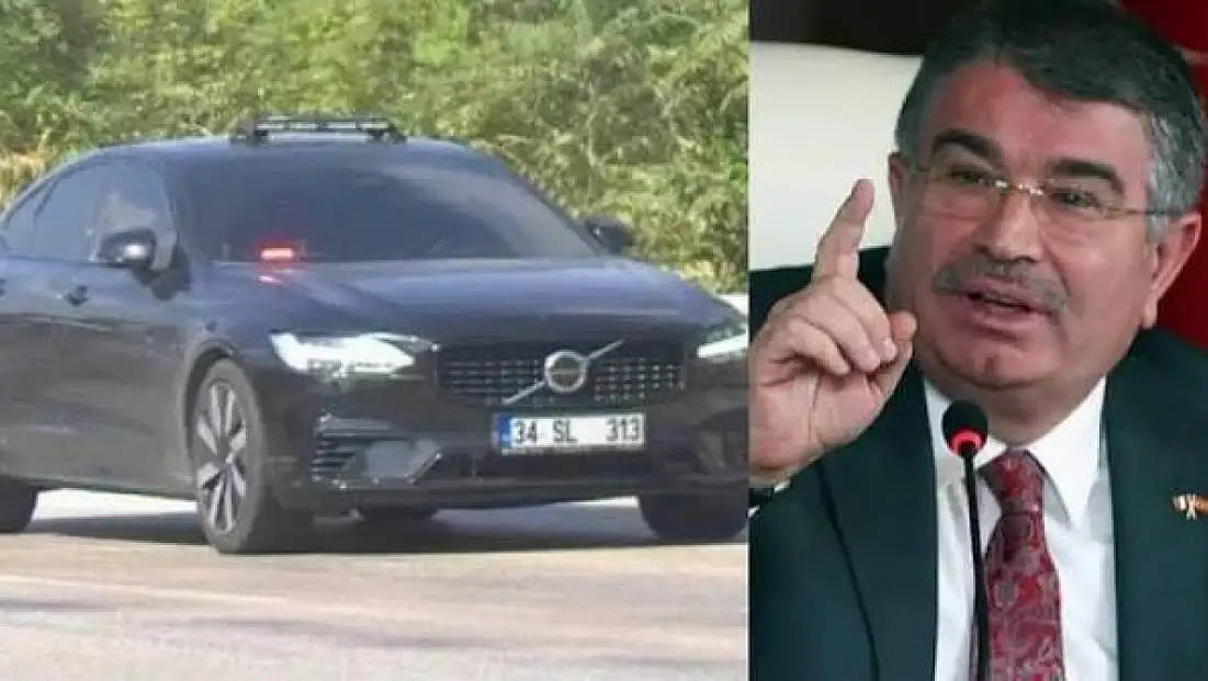Eski Bakan Şahin adına 2 aracın daha suça karıştığı ortaya çıktı!