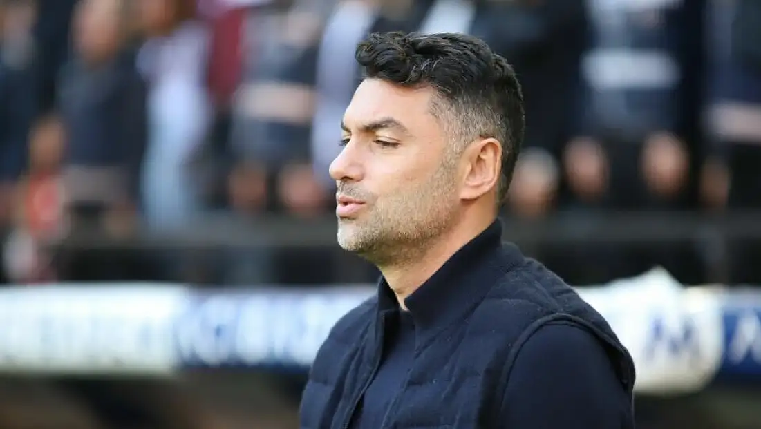 Gaziantep'te Burak Yılmaz dönemi bitti