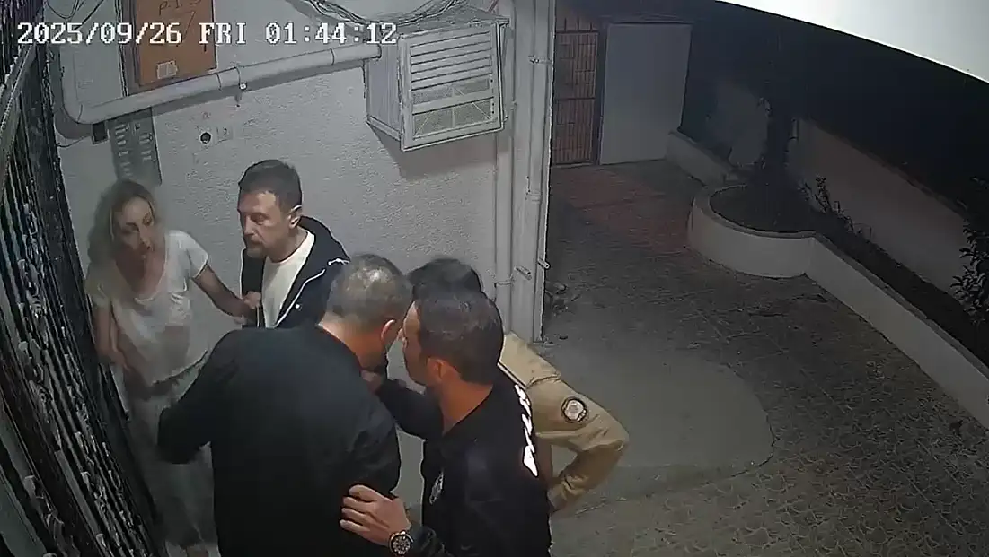 Güllü'nün öldüğü geceye ilişkin yeni görüntüler ortaya çıktı