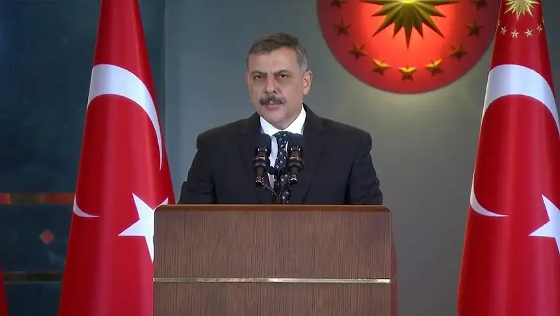 İç İşleri Bakan Çiftçi: 'Terörsüz Türkiye, stratejik bir devlet politikasıdır'