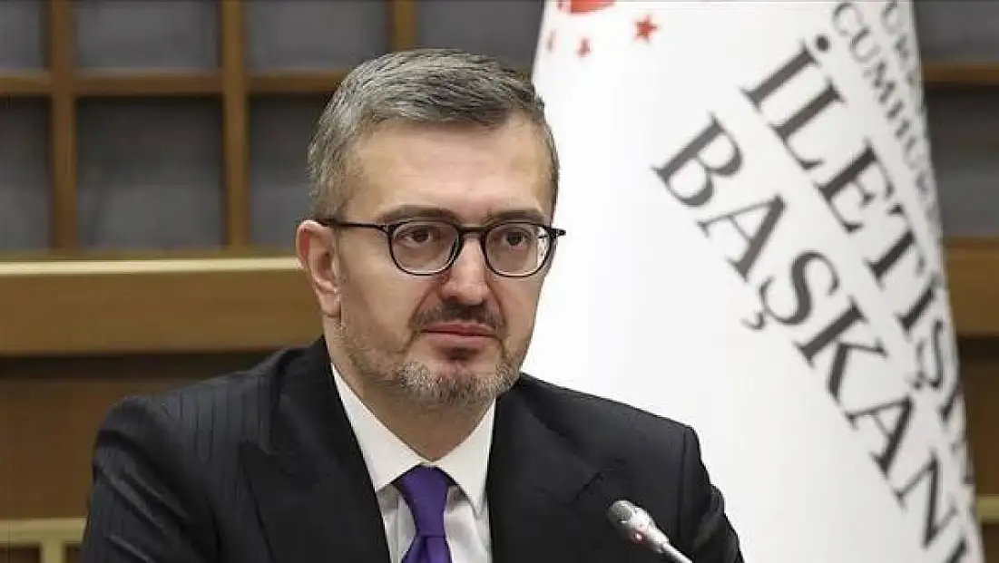 İletişim Başkanı Duran’dan 12 ülkenin İsrail kararına destek: 'Memnuniyet duyuyoruz'