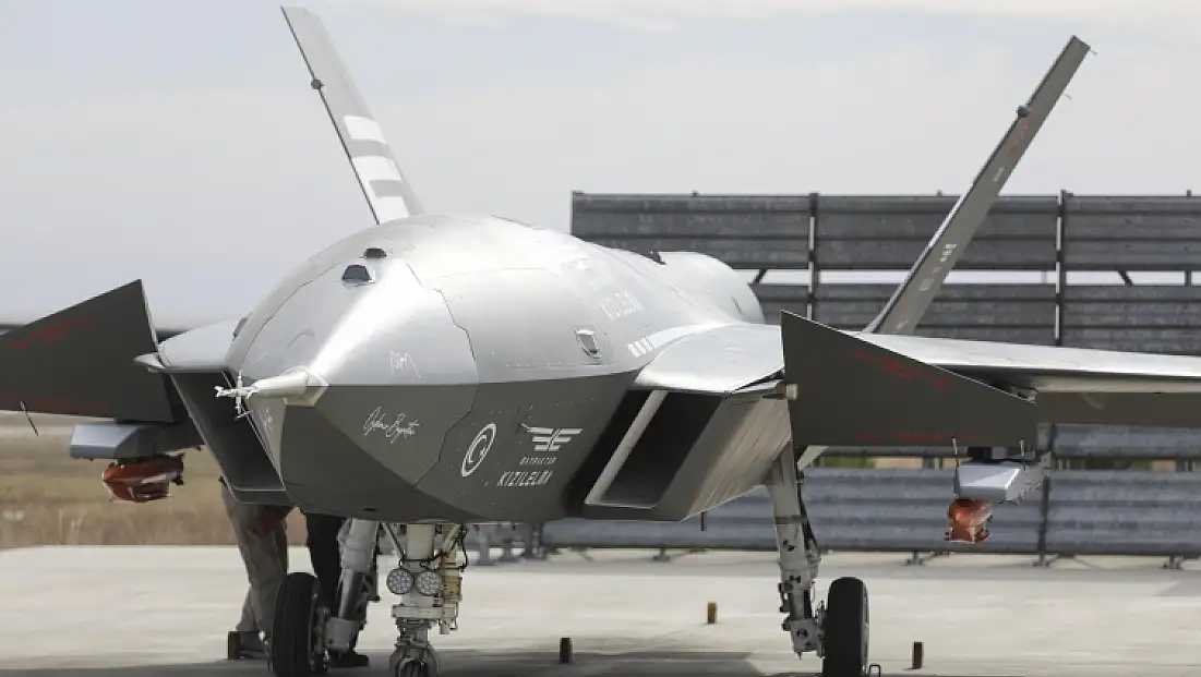 KIZILELMA'ya hayalet göz entegre edildi