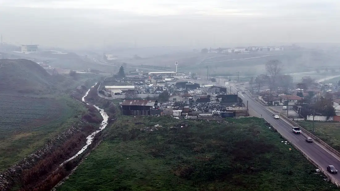 Koku Bir Sağlık Problemi!