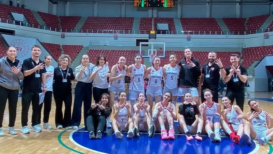 Konya Basket play-off oynayacak