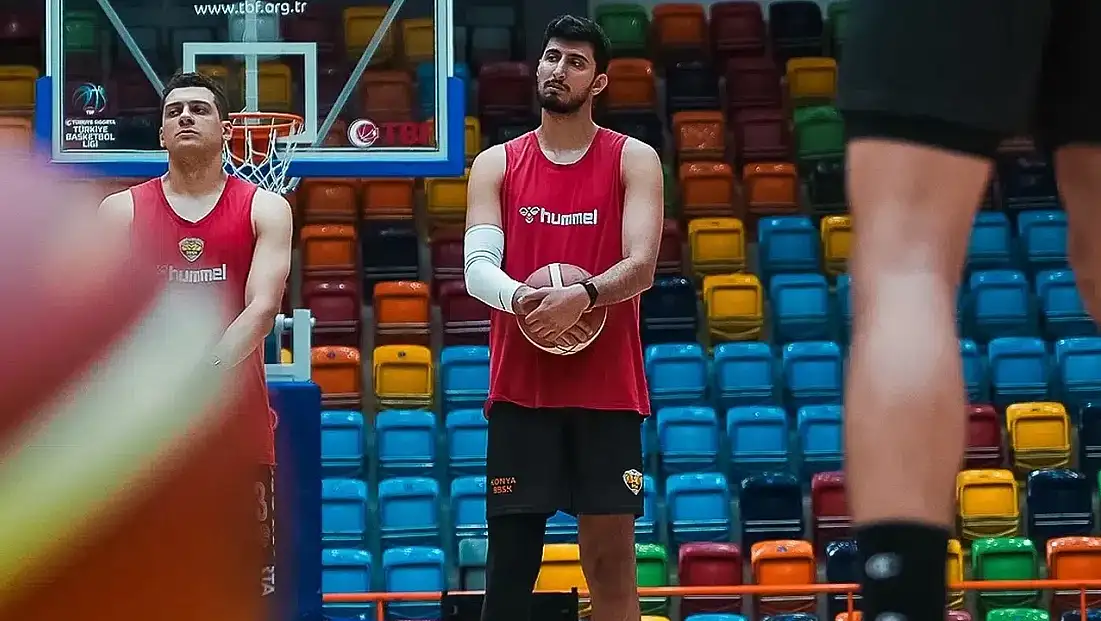 Konya BBSK, sezonu açtı