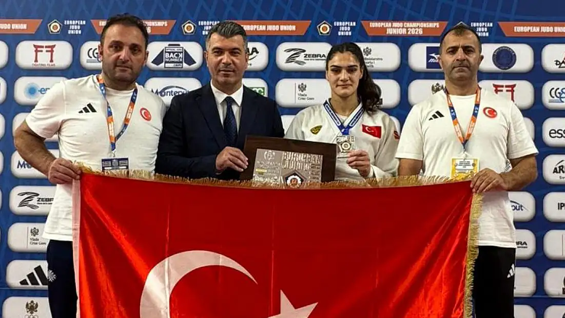 Konya Büyükşehirli Sinem Oruç’tan gurur veren bir başarı daha