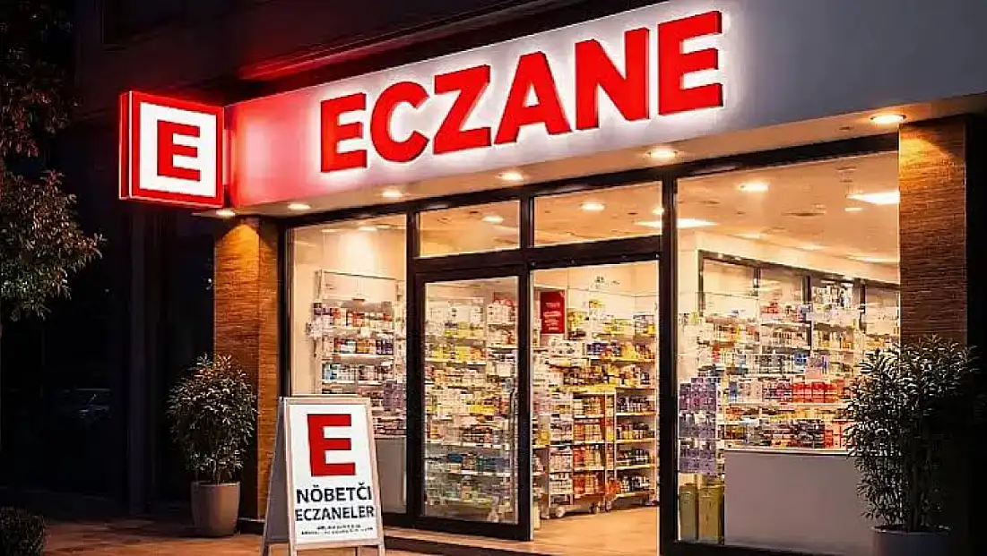 Konya'da bugün hangi eczaneler nöbetçi? (06.09.2026)
