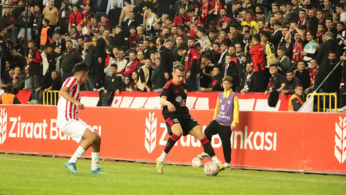 Konya ekibi 1922 Akşehirspor kupada farklı mağlup