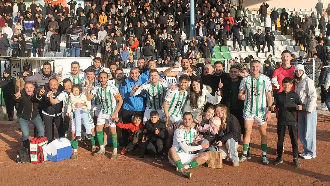 Konya ekibi Ereğlispor, BAL'da liderliğini sürdürüyor