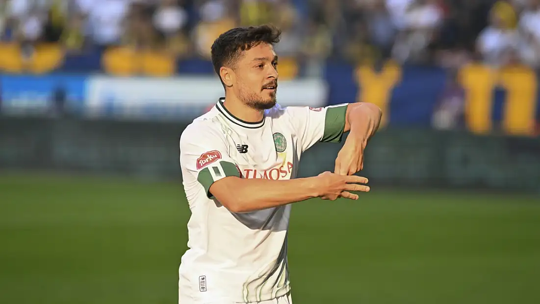 Konyaspor'dan transferin son gününde sağ bek hamlesi! Eski oyuncu geri döndü