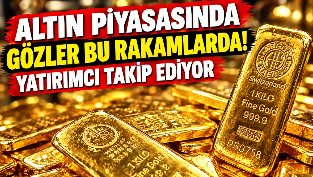 16 Ekim 2026 tarihinde altın fiyatlarında son durum belli oldu! Gram, çeyrek altın ne kadar?