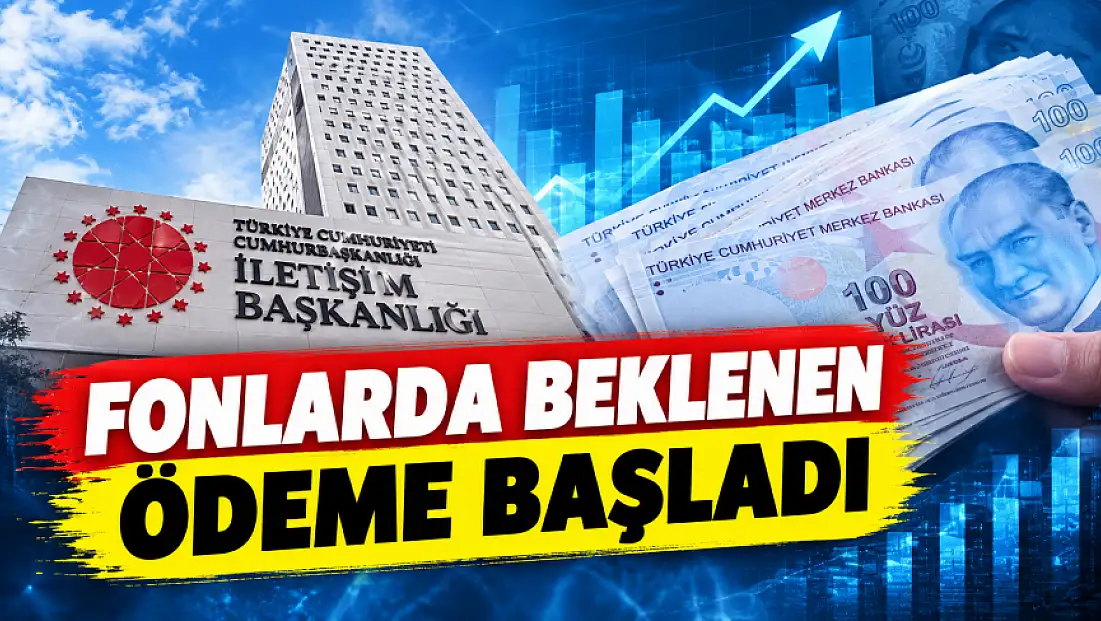 17 fonda yatırımcılara para aktarılıyor!