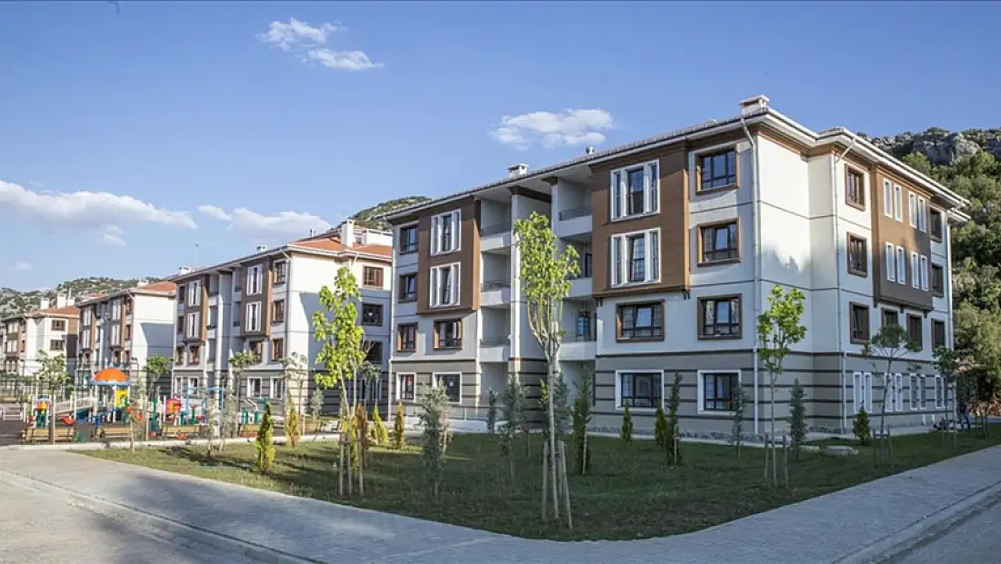 500 bin konut için başvuruda son gün!