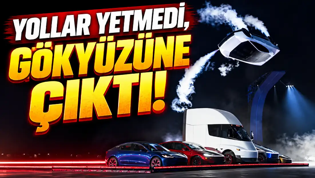 Araba değil sanki uzay aracı! Elon Musk’ın yeni oyuncağının fiyatı dudak uçuklattı