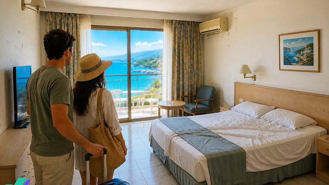 Şikayetvar: Otel-tatil köyü şikayetleri bir ayda yüzde 168 arttı