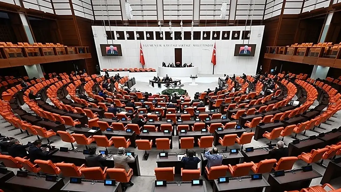 TBMM’nin 2027 yılı bütçe görüşme takvimi belli oldu