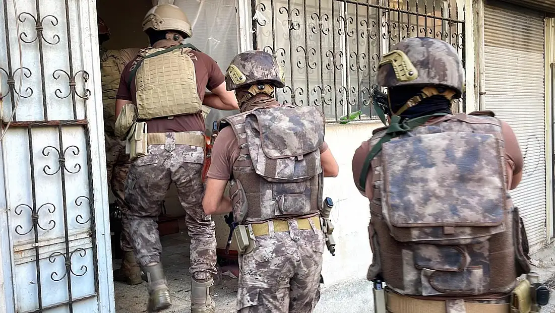 Terör örgütü DEAŞ ve TKP/ML'ye operasyon! 13 kişi gözaltında