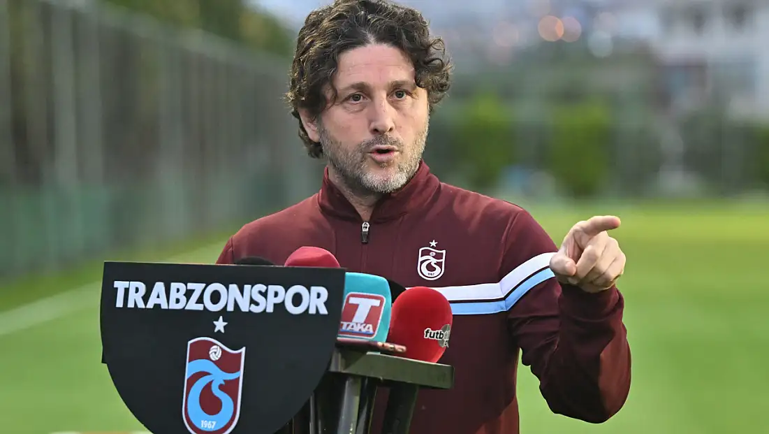 Trabzonspor'da Fatih Tekke dönemi sona erdi