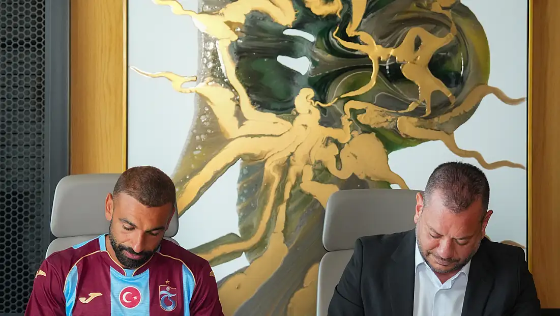 Trabzonspor, Salah'ın maliyetini açıkladı
