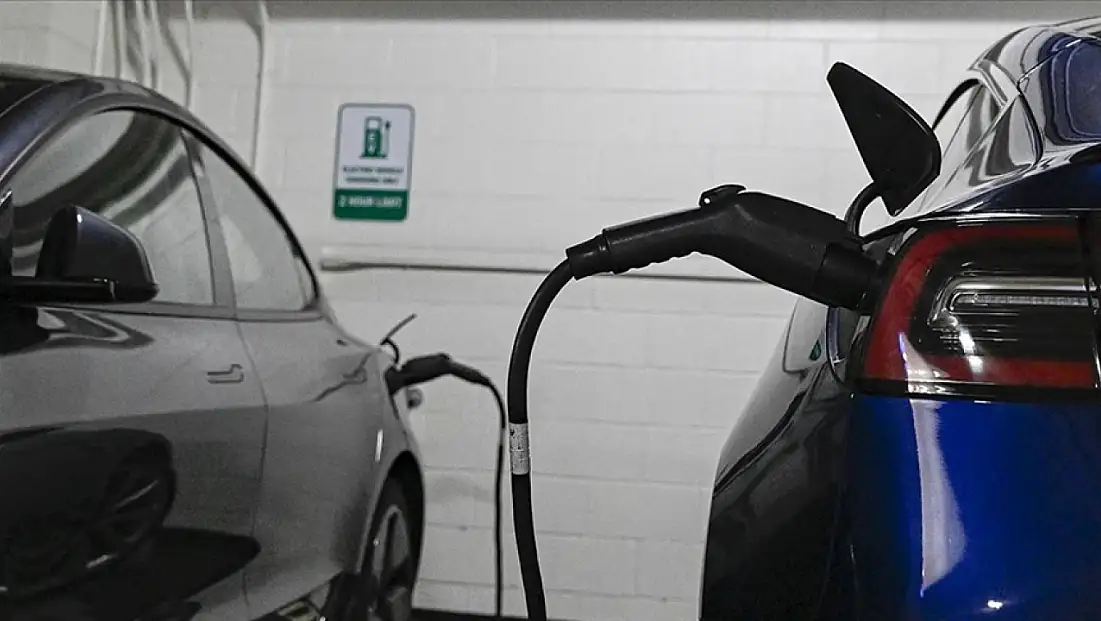 Türkiye Avrupa'nın en büyük 4. elektrikli otomobil pazarı oldu