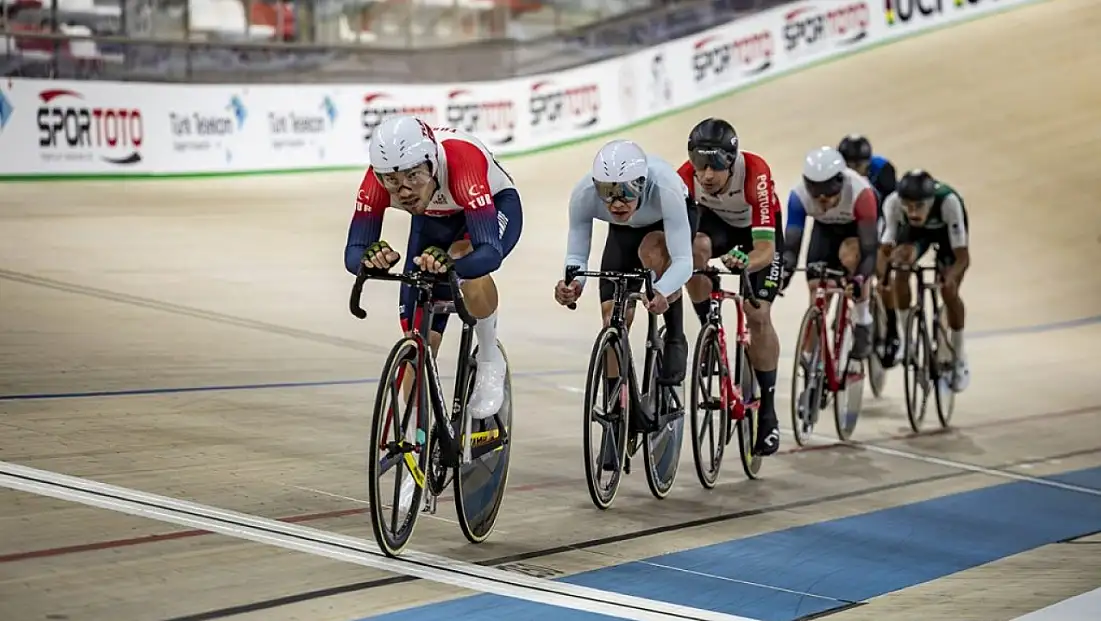 Türkiye'yi Konya'daki şampiyonada temsil edecek bisikletçiler belli oldu