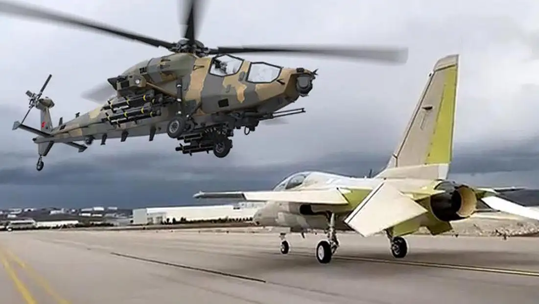 Türkiye'nin milli hava platformları Afrika'da kanatlanıyor!