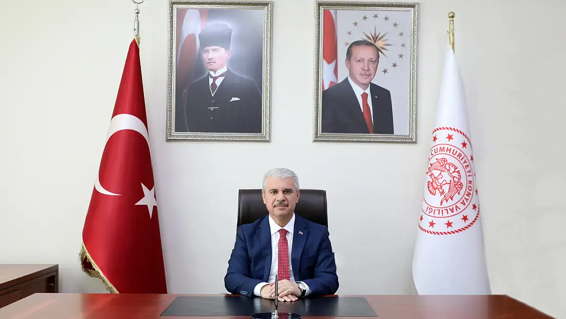 Vali Akın: 'Türkiye geçilmez' iradesini her daim diri tutacağız
