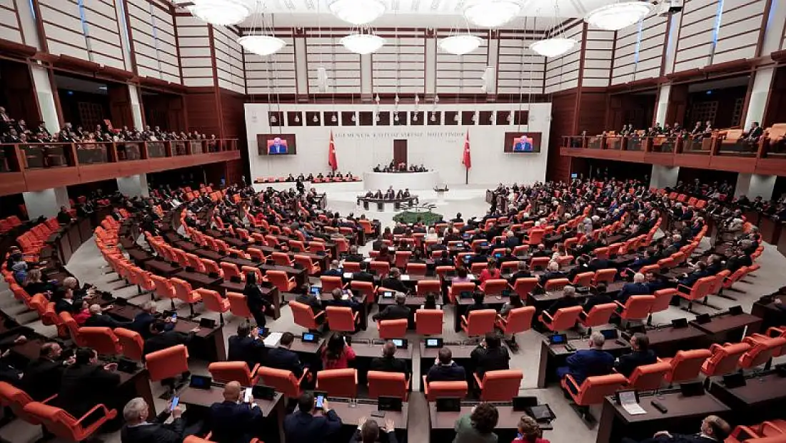 Yarıyıl tatili sonrası TBMM gündemi yoğun