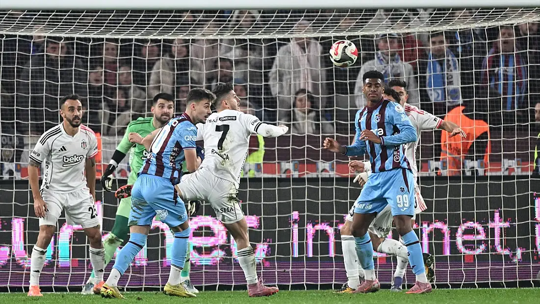 Yılın son derbisinde kazanan yok