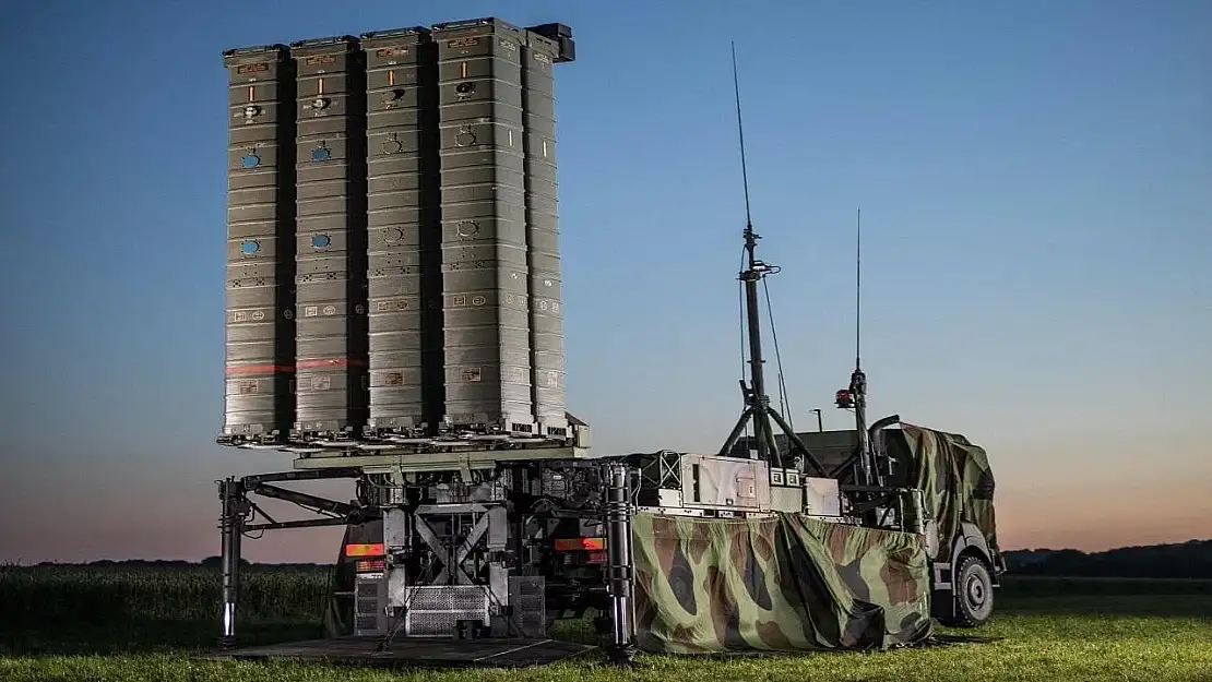 Aynı anda 100 hedefi birden avlıyor! NATO Konya'yı neden seçti?