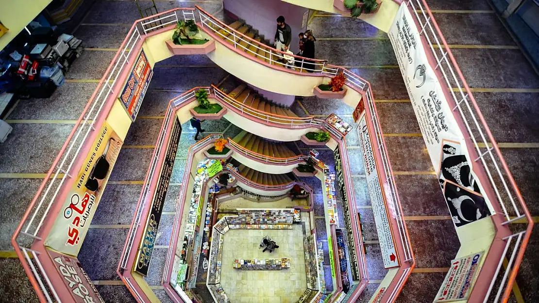 Başkan Kavuş Açıkladı! Rampalı Çarşı Yıkılıyor Mu?