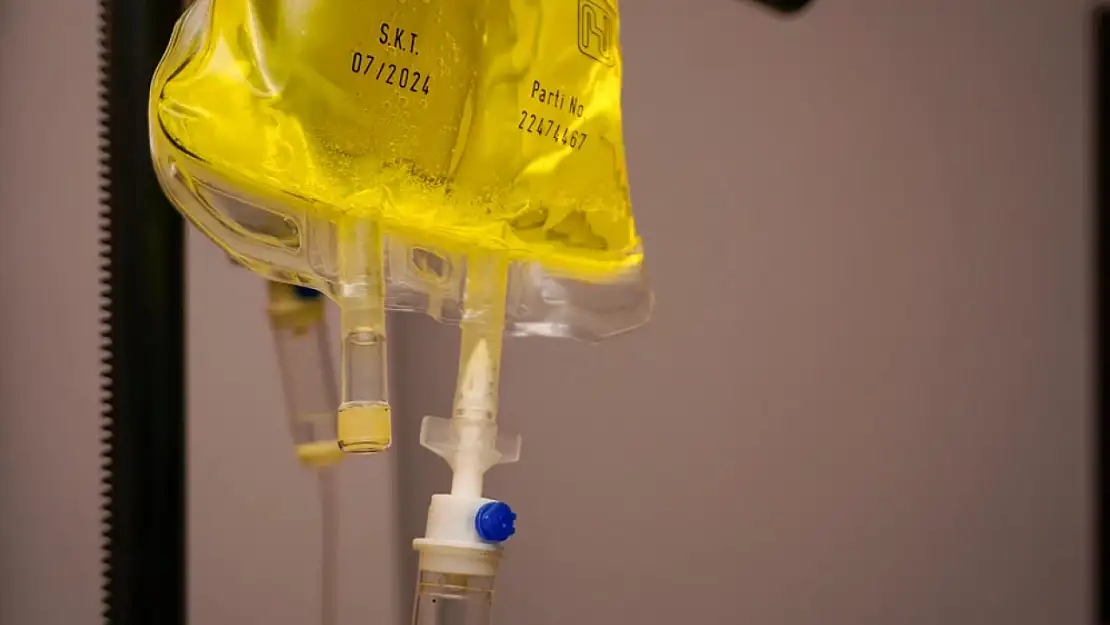 Halk arasında şifa sanılıyordu, uzmanı sarı serum tehlikesini açıkladı!