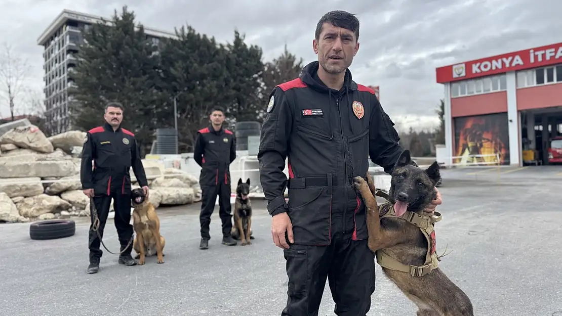 Hatay'ın umuduydu, Konya'nın gururu oldu: Gece'nin ardından yeni kahraman Vondi!